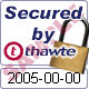 Thawte SSL